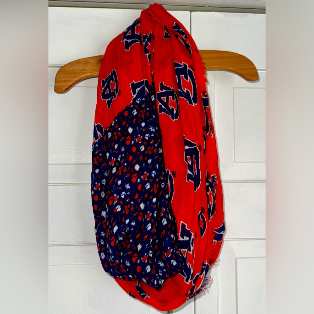 Women's Auburn University Scarf